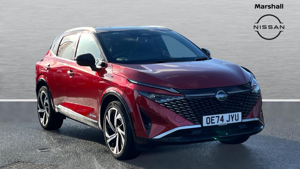 Main listing image - Nissan Qashqai