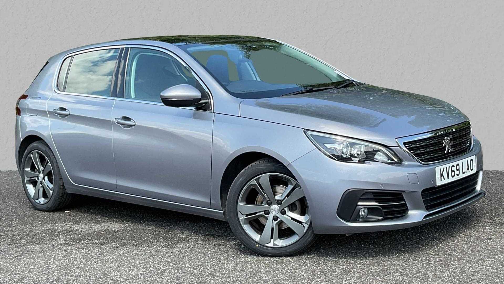 Main listing image - Peugeot 308