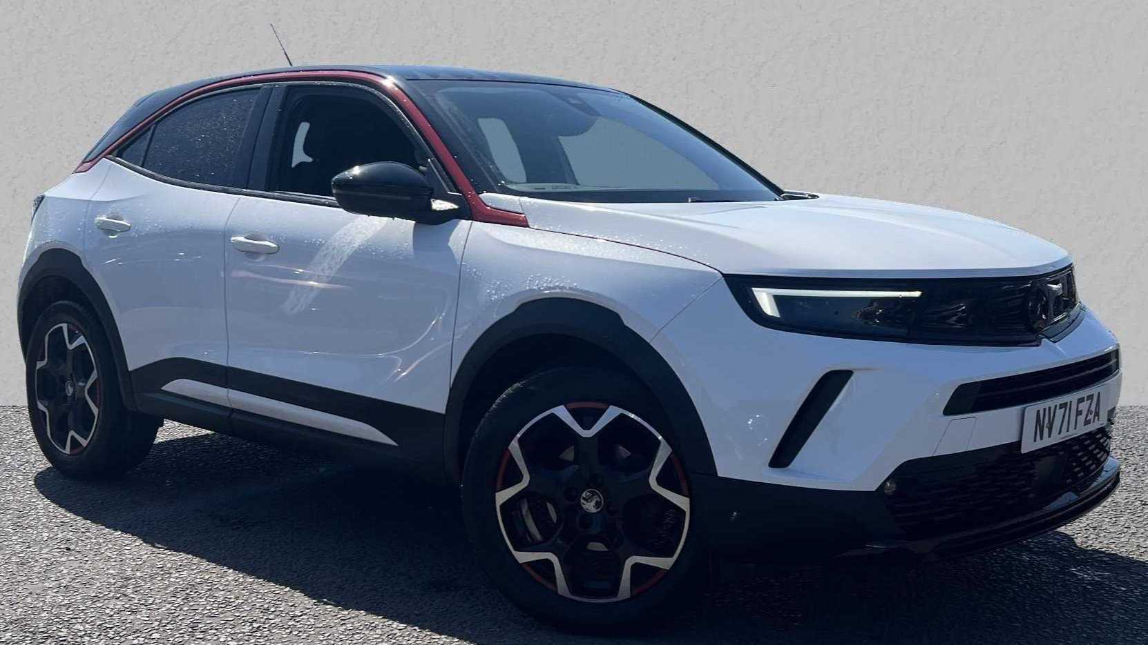 Main listing image - Vauxhall Mokka