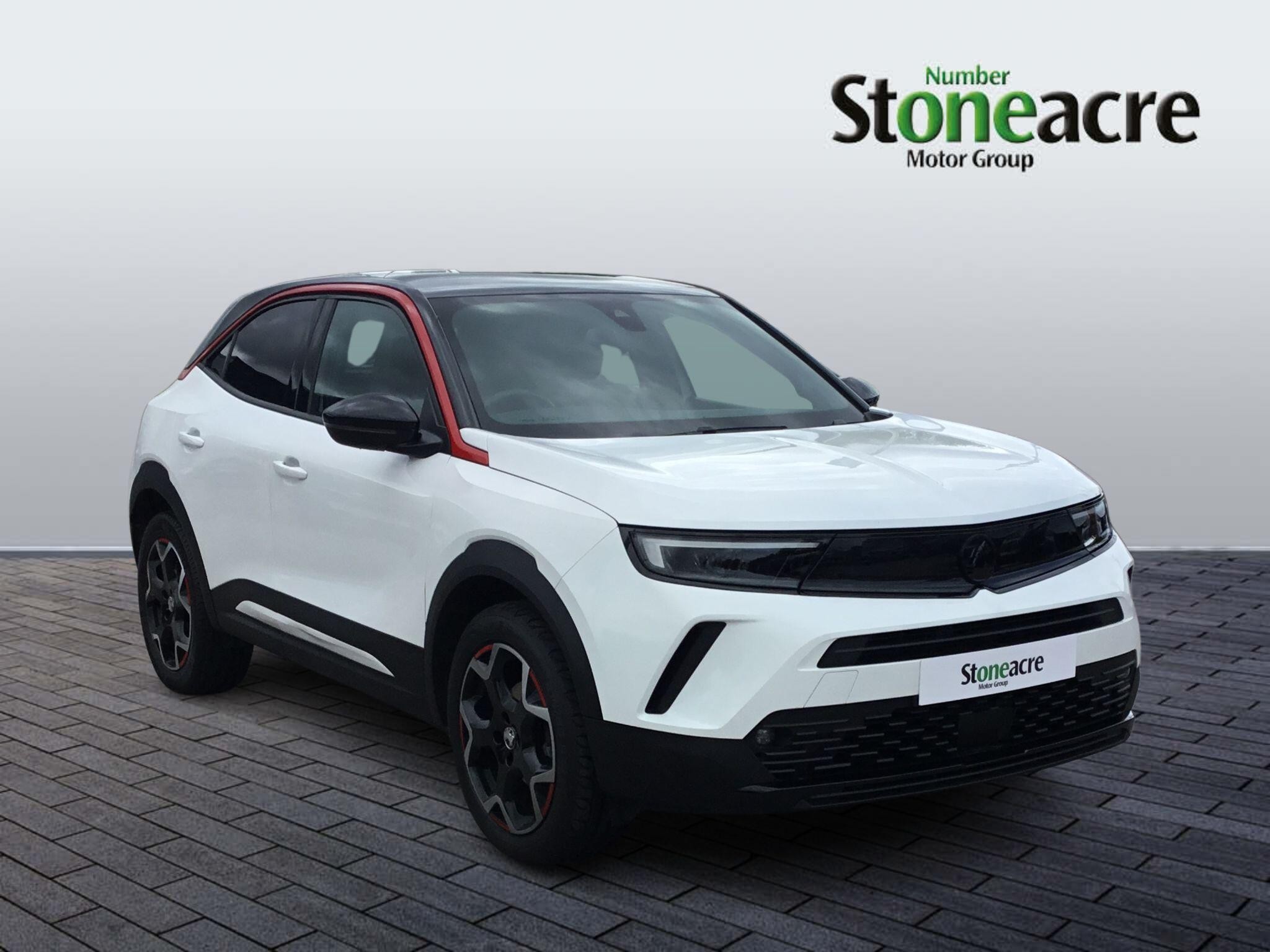 Main listing image - Vauxhall Mokka