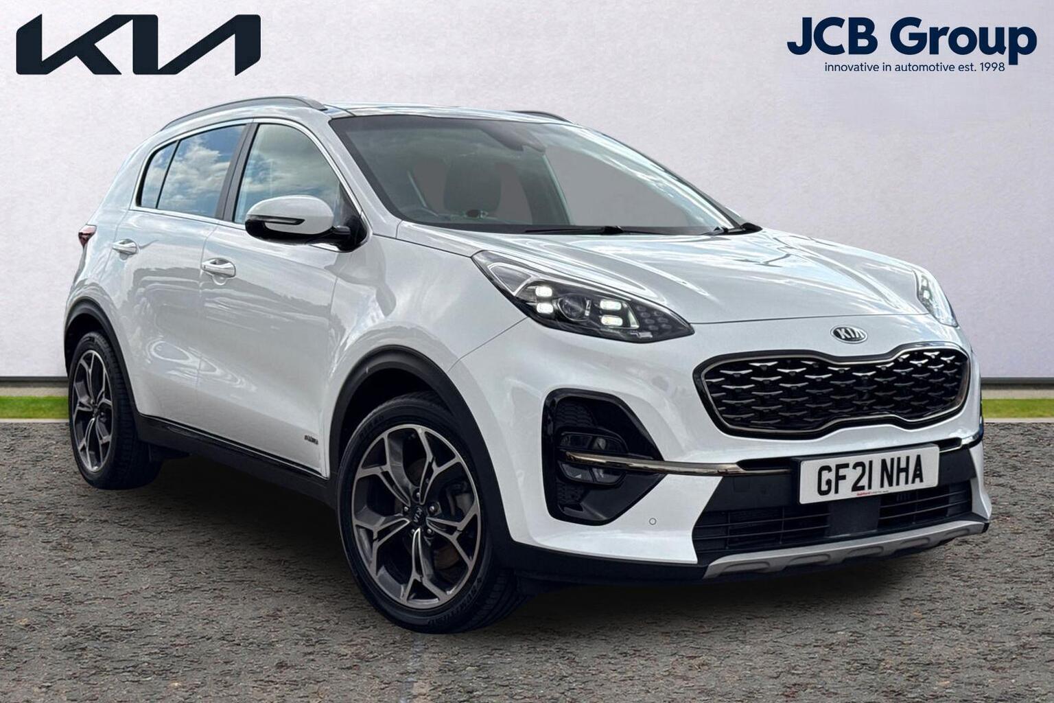 Main listing image - Kia Sportage