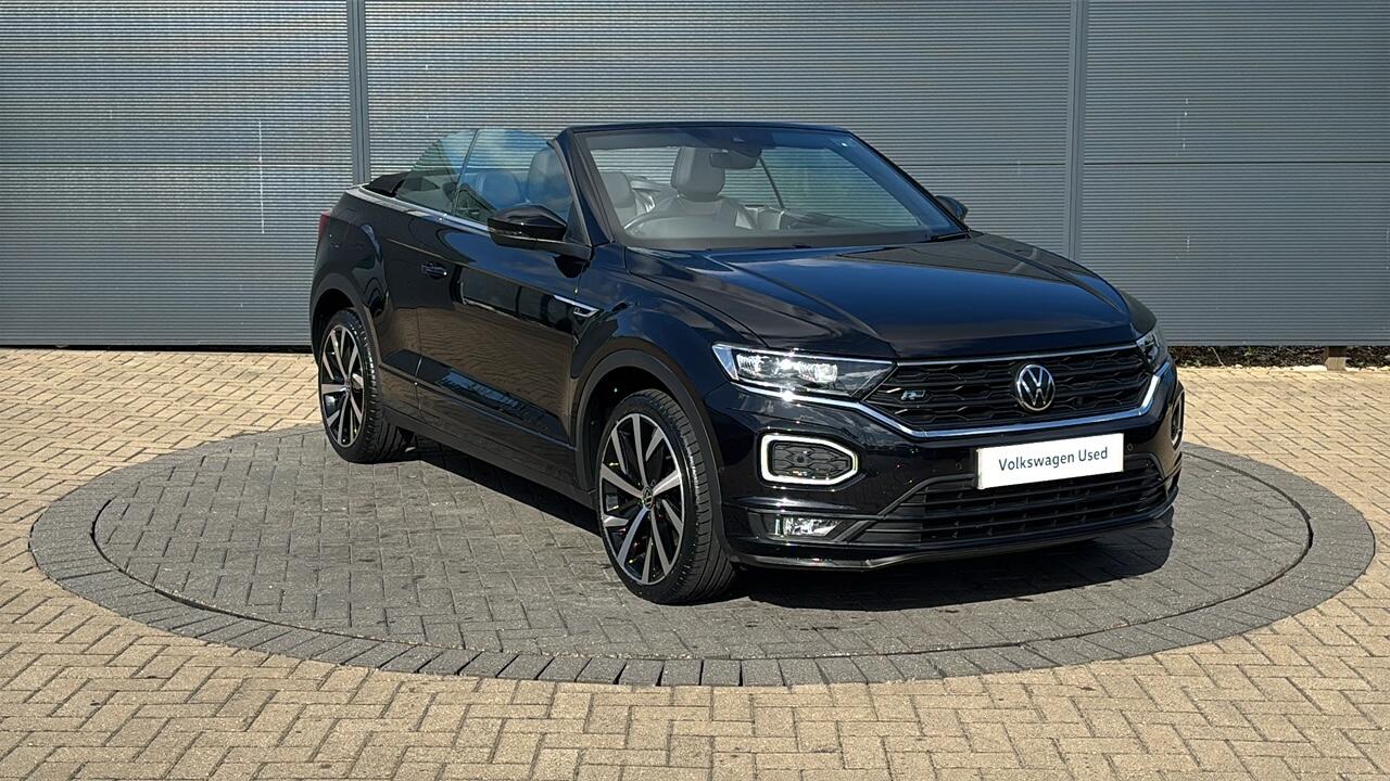Main listing image - Volkswagen T-Roc