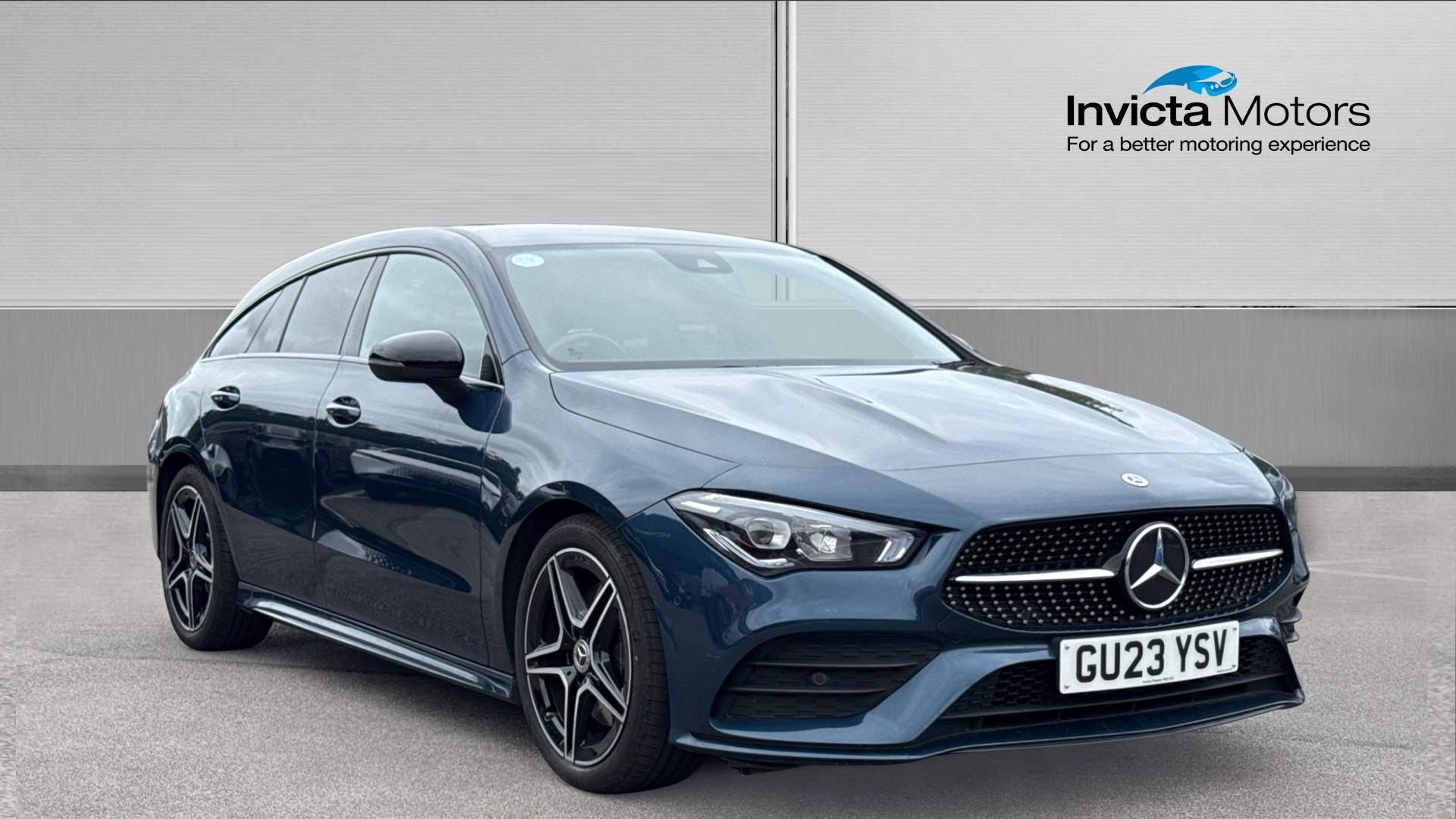 Main listing image - Mercedes-Benz CLA