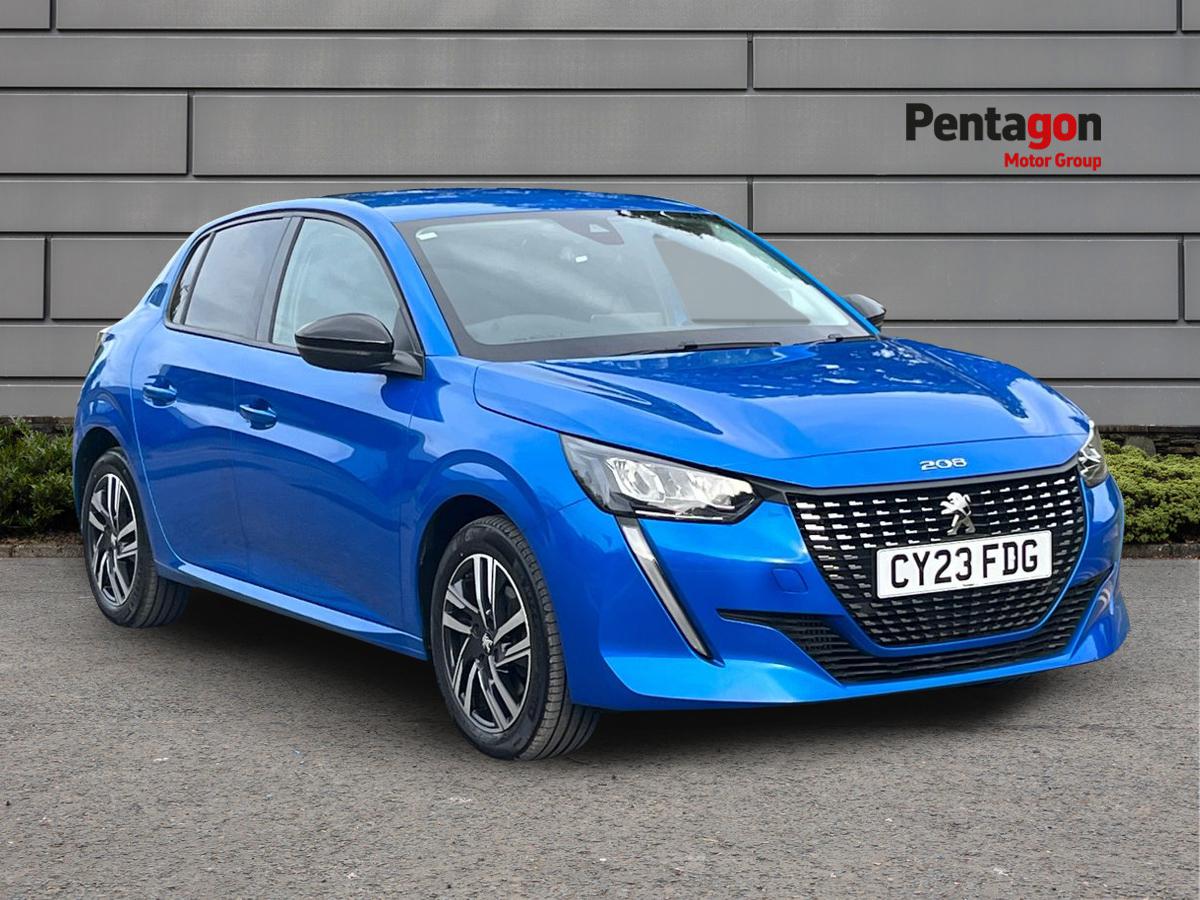 Main listing image - Peugeot 208