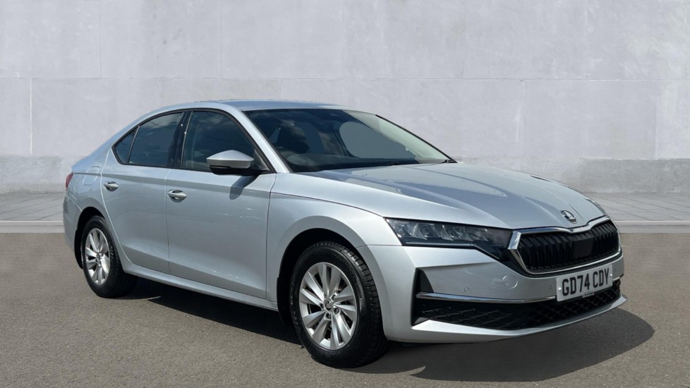 Main listing image - Skoda Octavia