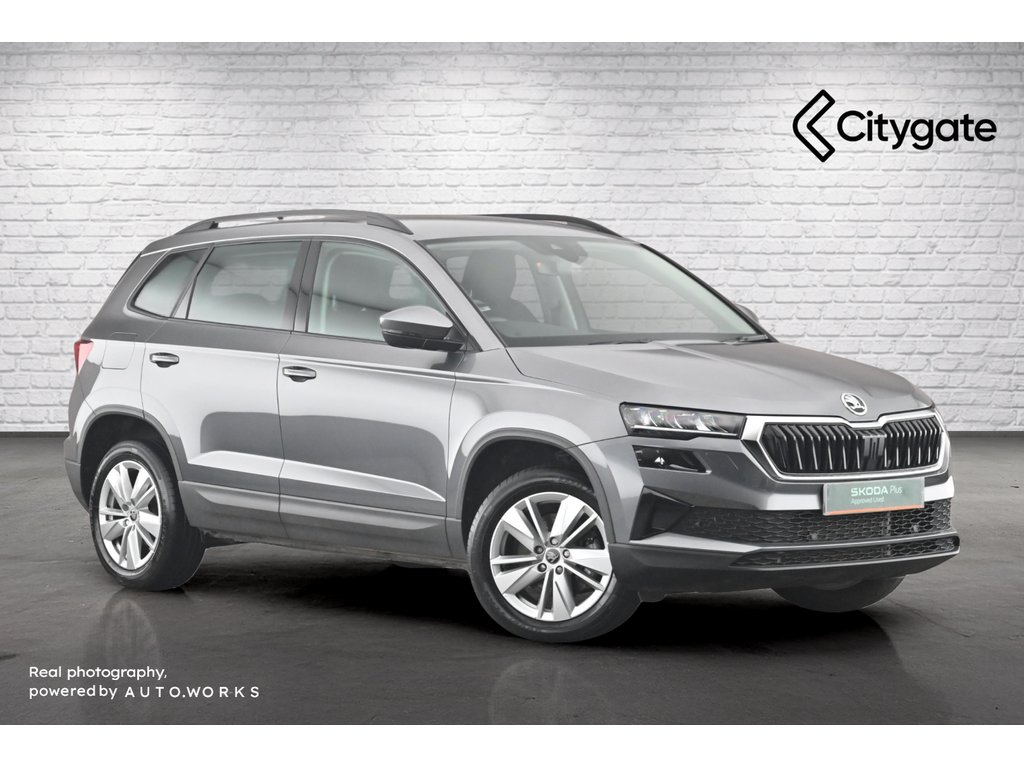 Main listing image - Skoda Karoq