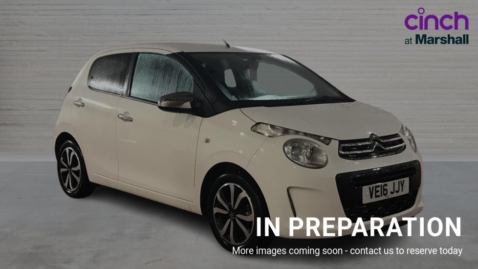 Main listing image - Citroen C1