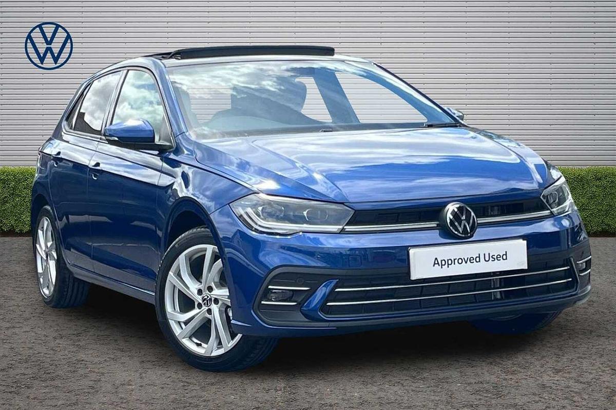 Main listing image - Volkswagen Polo