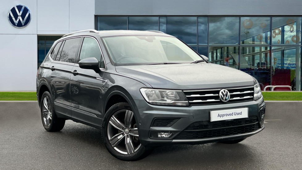 Main listing image - Volkswagen Tiguan Allspace