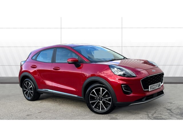 Main listing image - Ford Puma