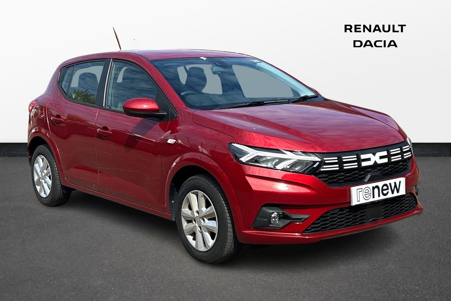 Main listing image - Dacia Sandero