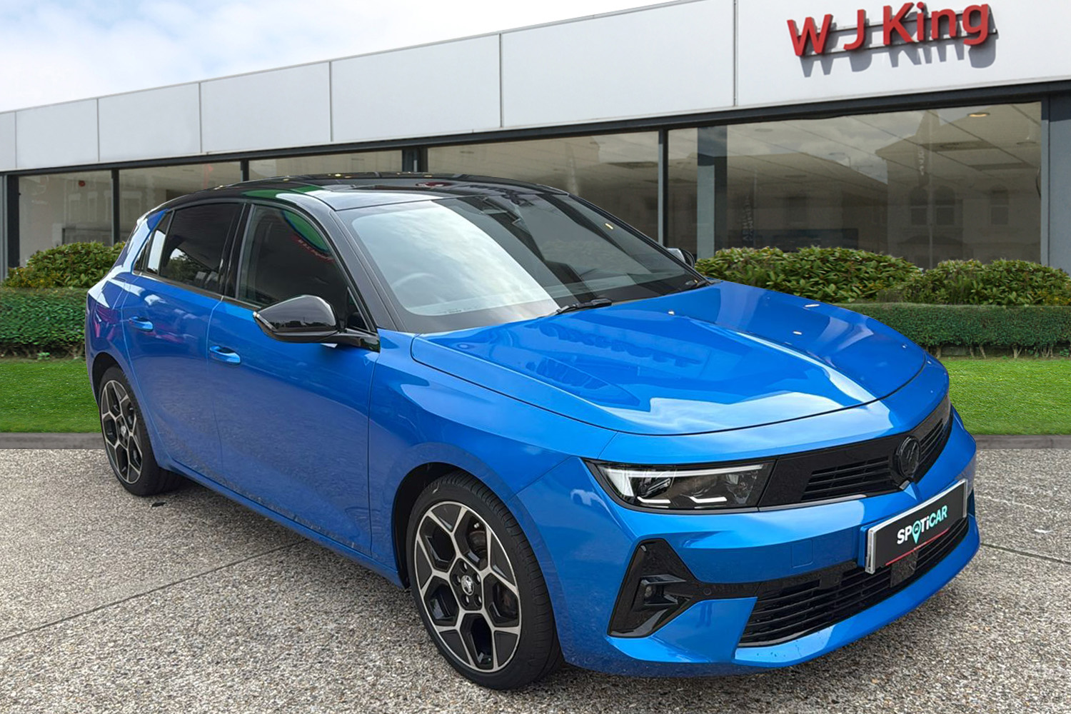 Main listing image - Vauxhall Astra