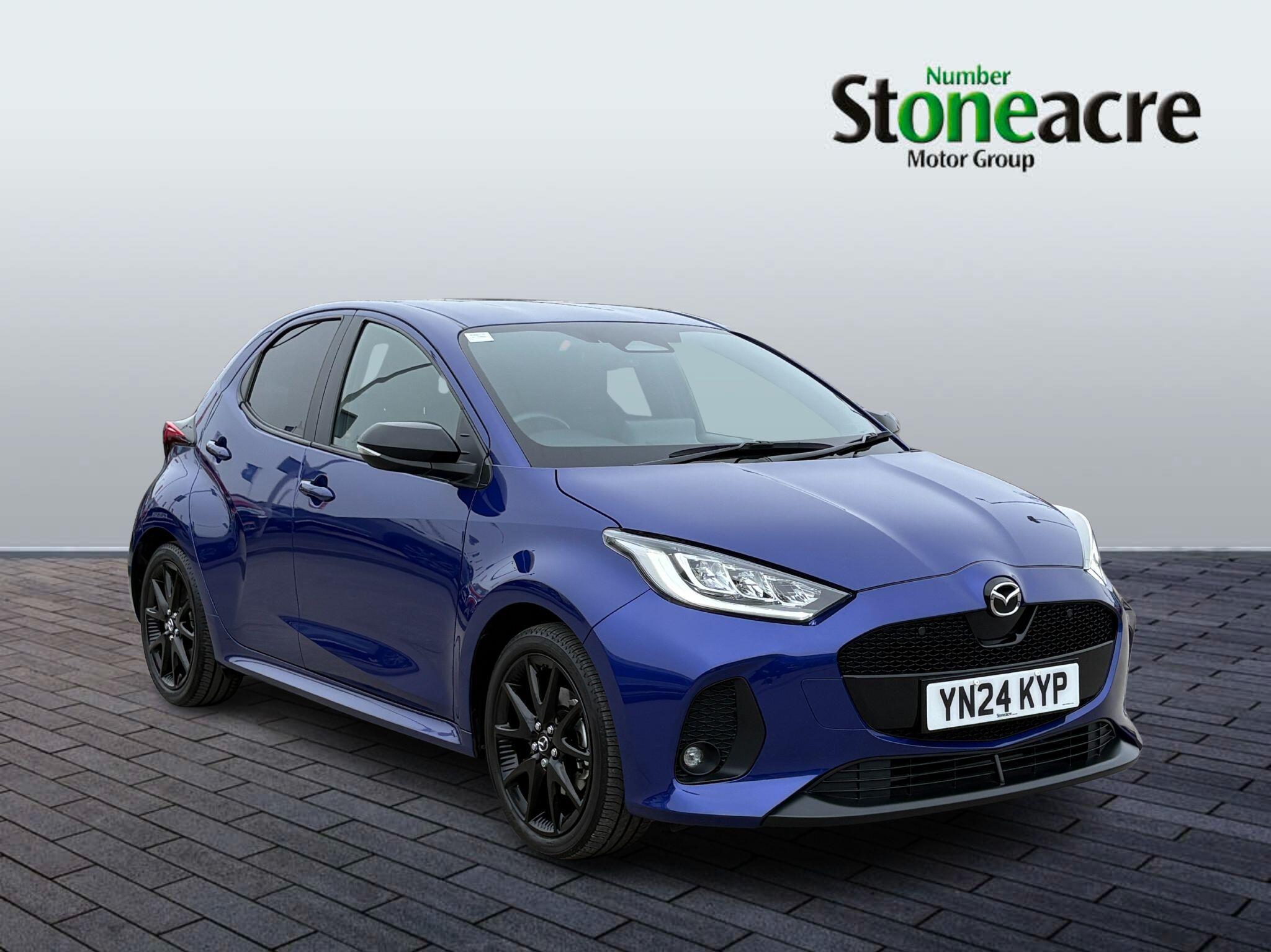 Main listing image - Mazda 2 Hybrid