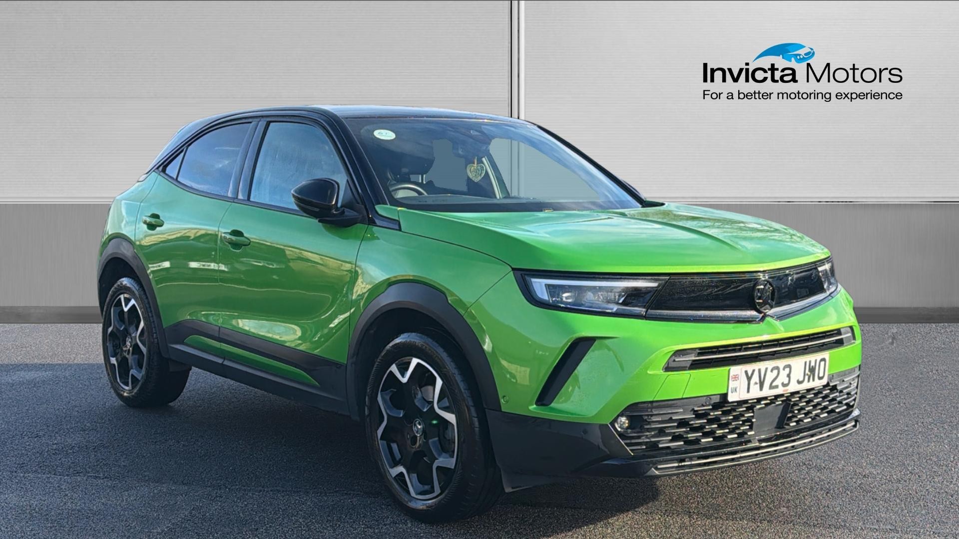 Main listing image - Vauxhall Mokka