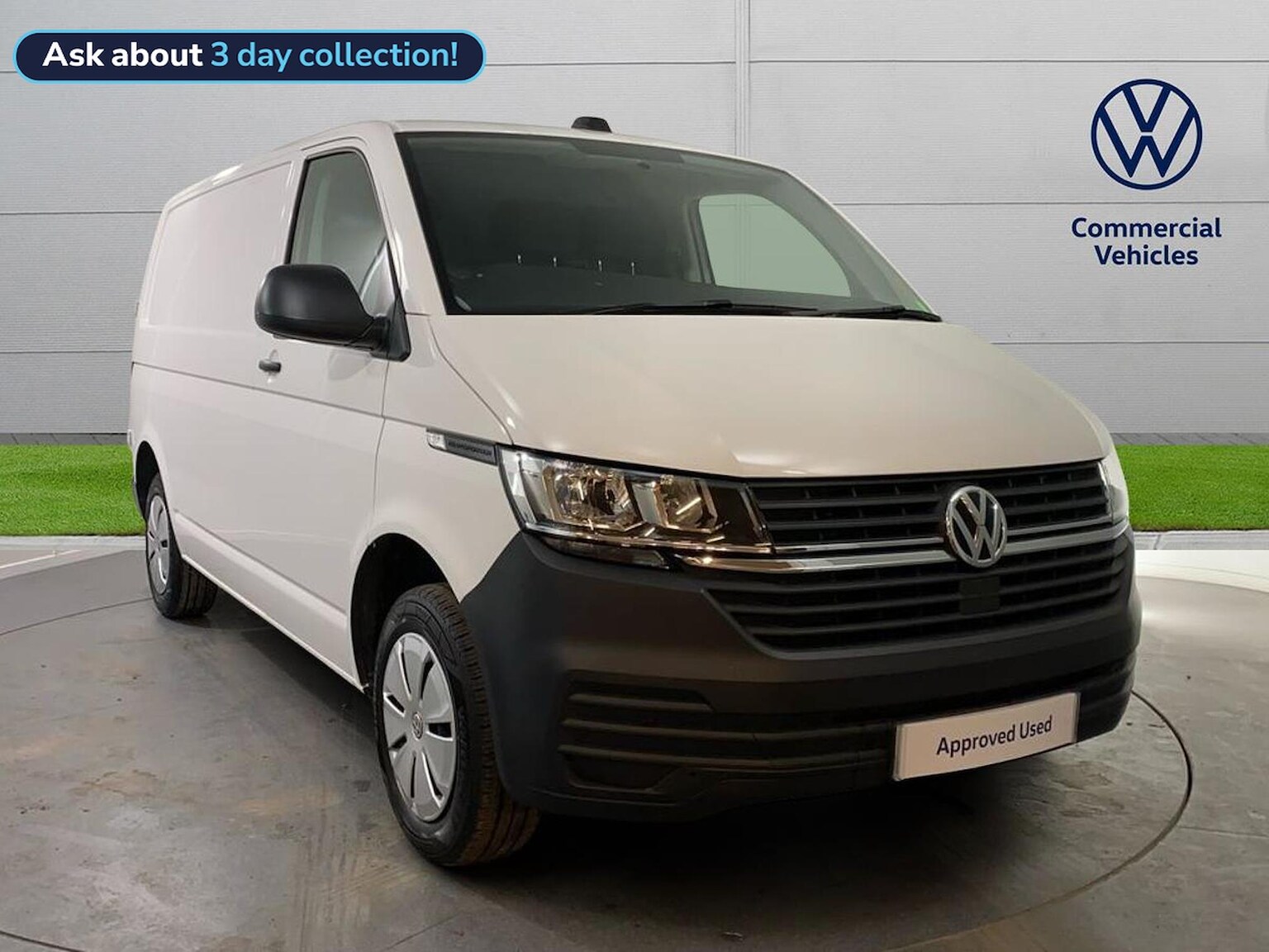 Main listing image - Volkswagen Transporter