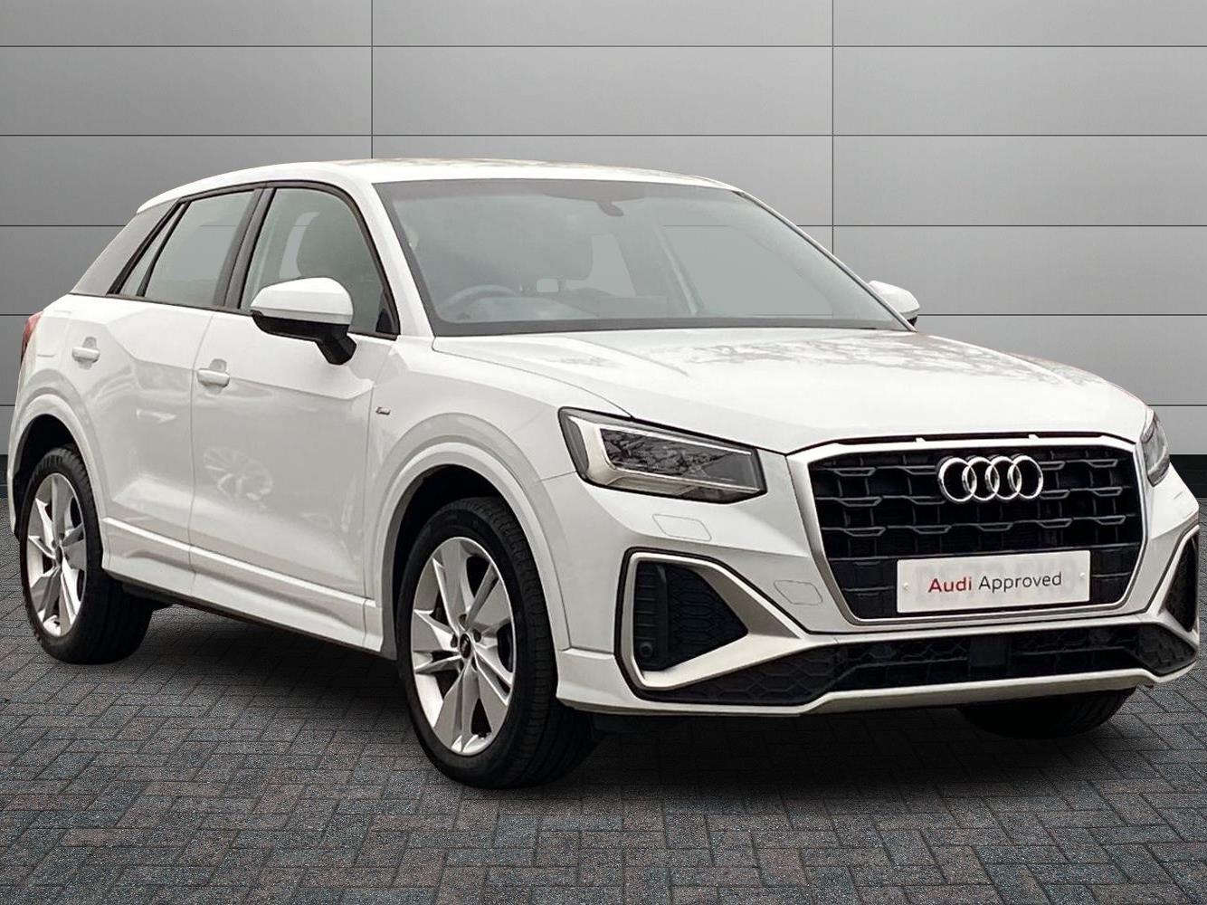 Main listing image - Audi Q2