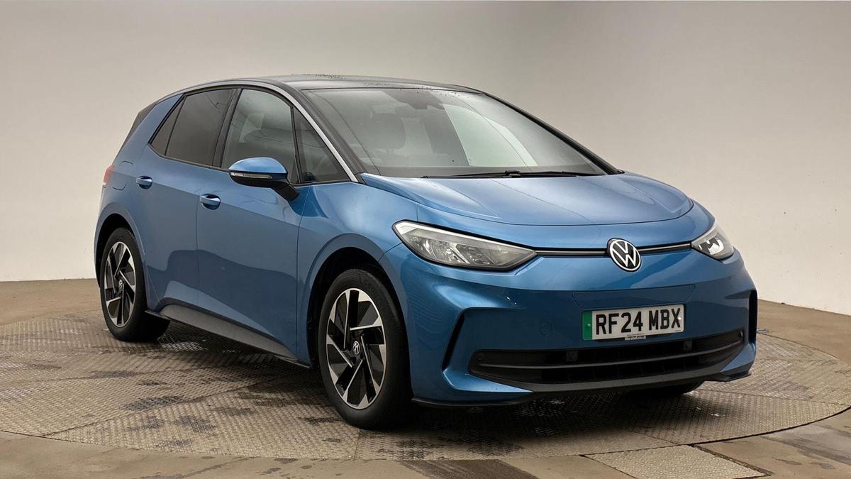 Main listing image - Volkswagen ID.3