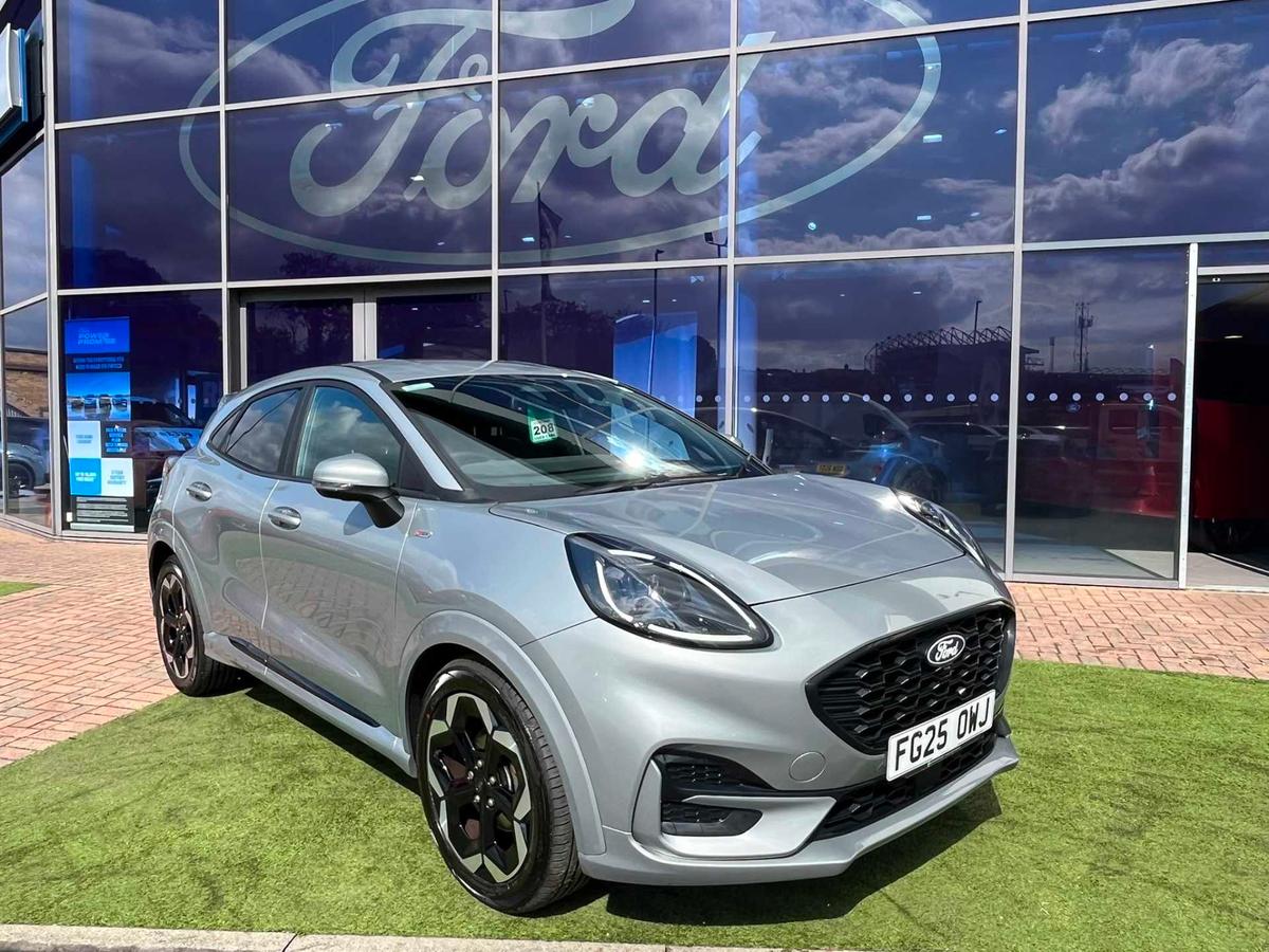 Main listing image - Ford Puma