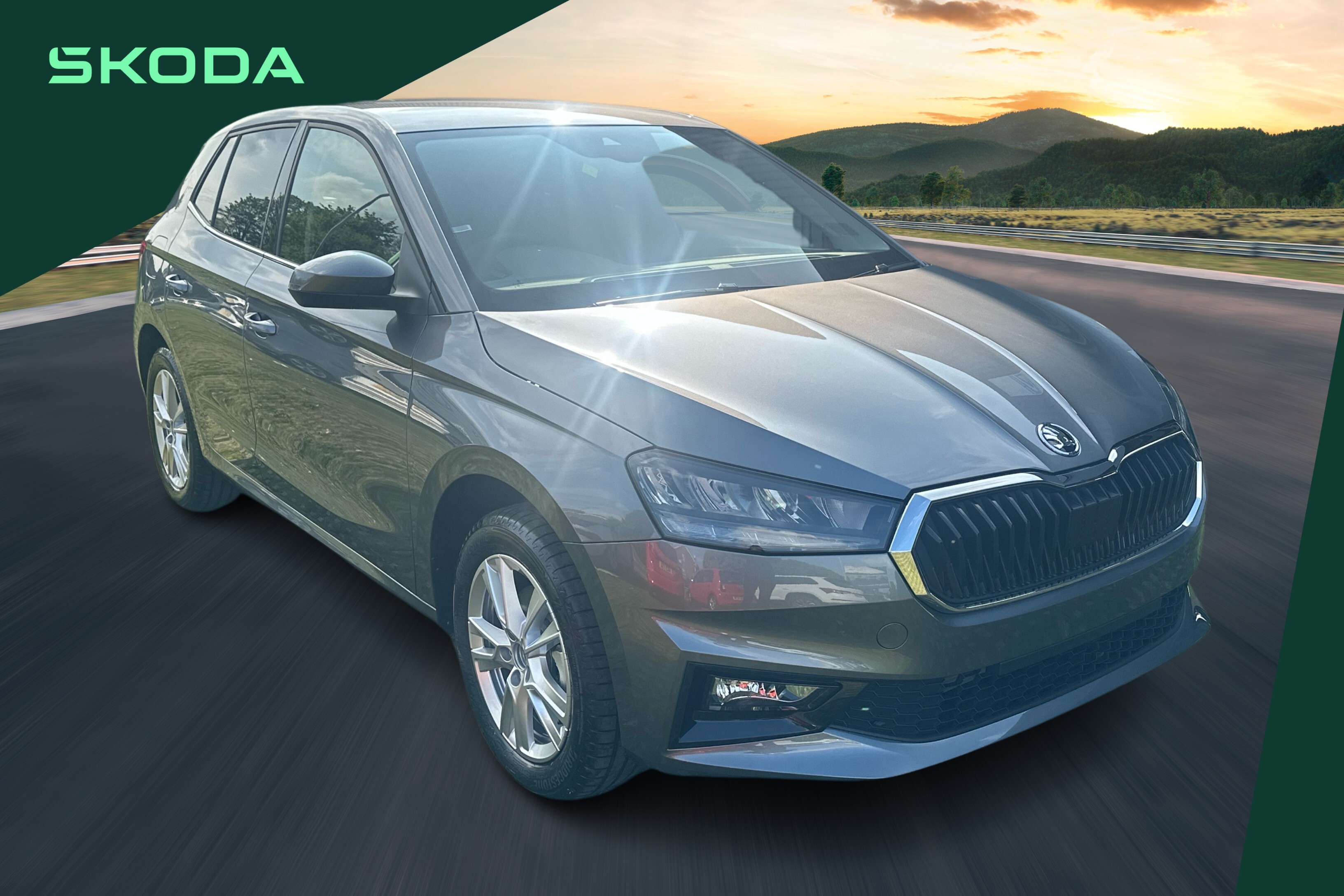 Main listing image - Skoda Fabia