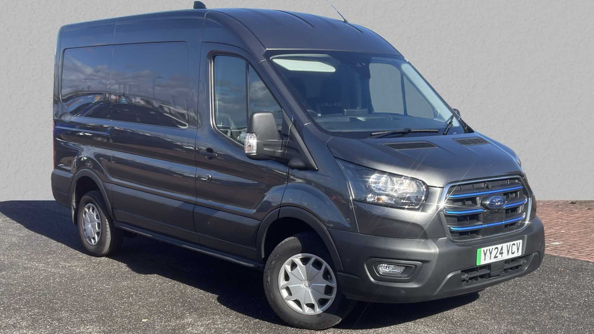 Main listing image - Ford E-Transit