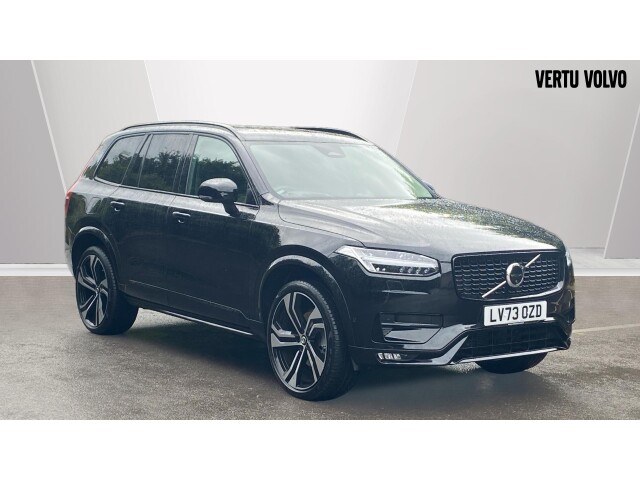 Main listing image - Volvo XC90