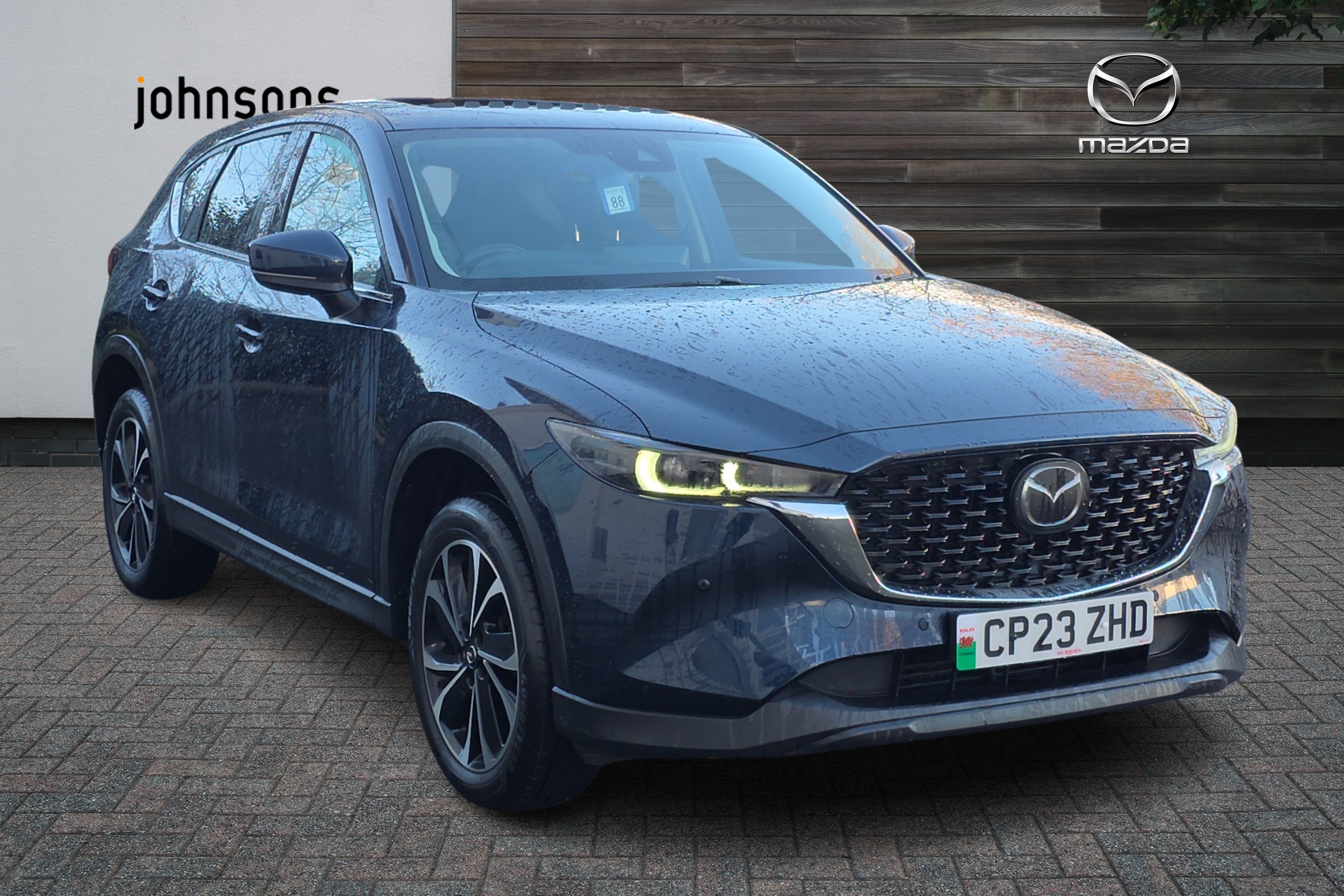 Main listing image - Mazda CX-5