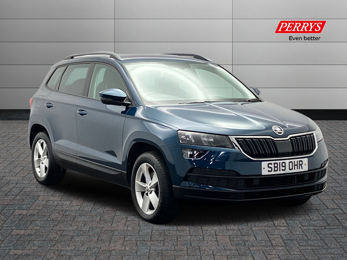 Main listing image - Skoda Karoq