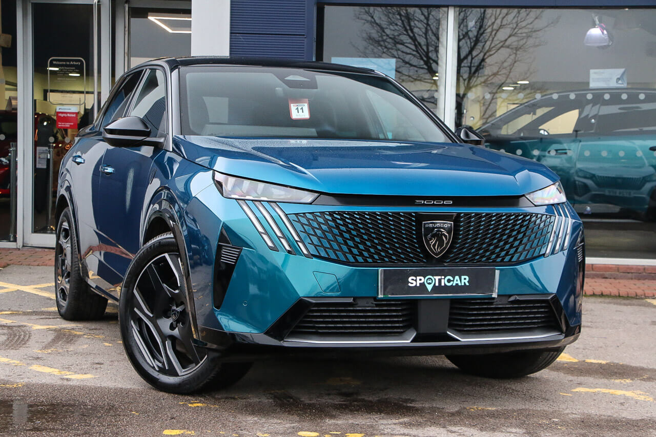 Main listing image - Peugeot 3008