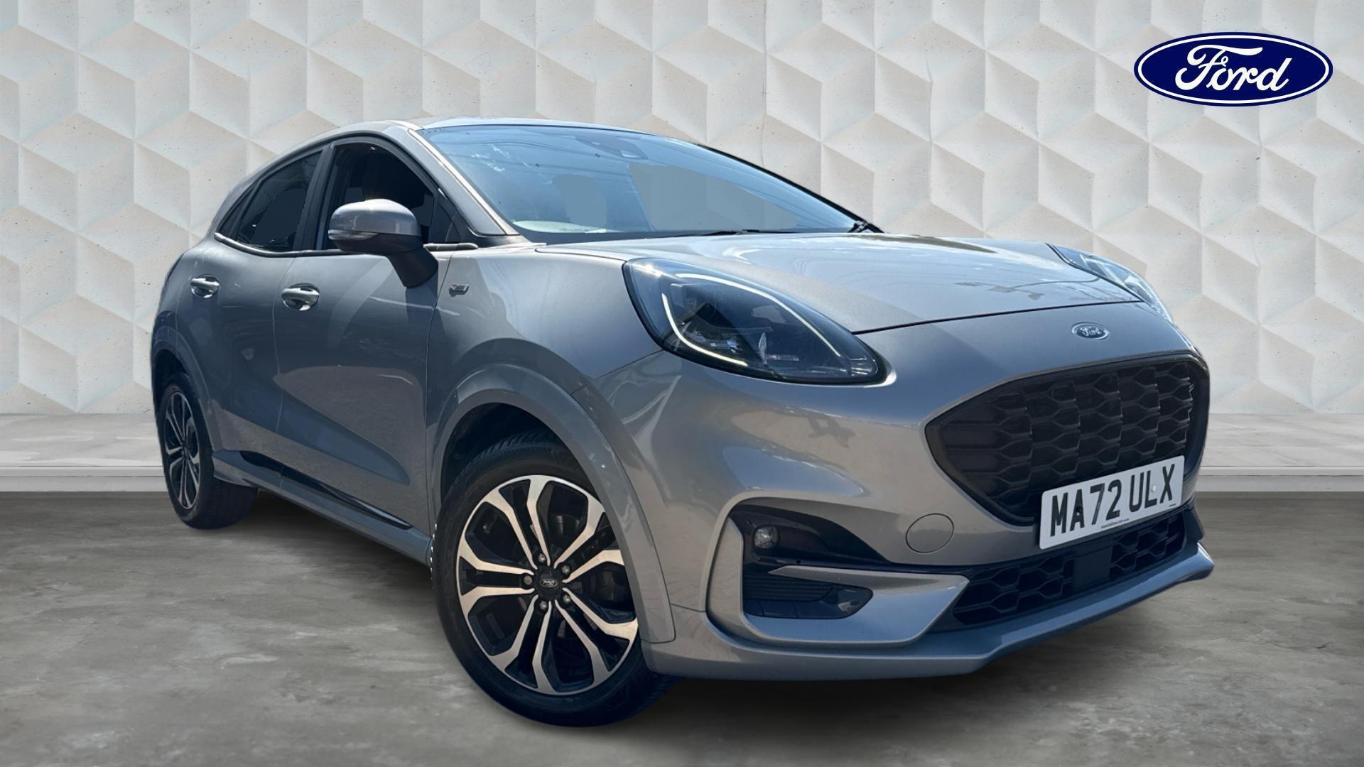 Main listing image - Ford Puma