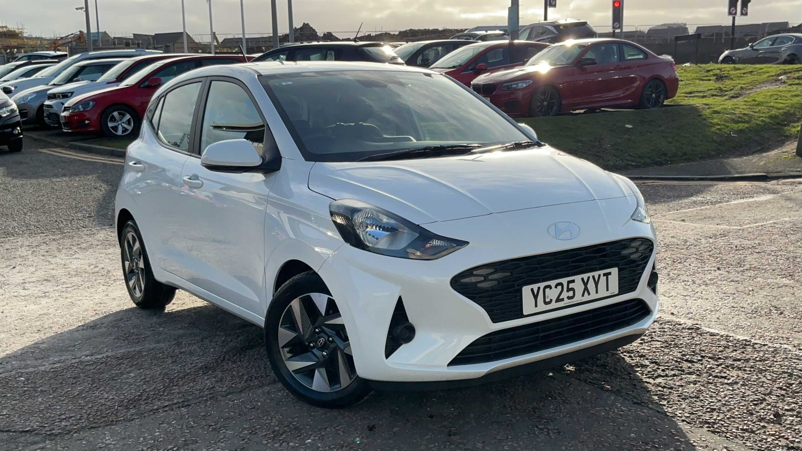 Main listing image - Hyundai i10