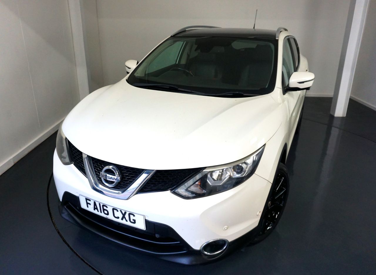 Main listing image - Nissan Qashqai