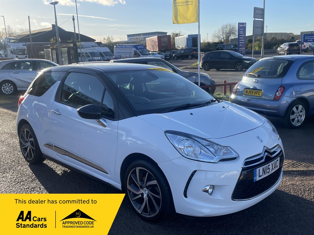 Main listing image - Citroen DS3