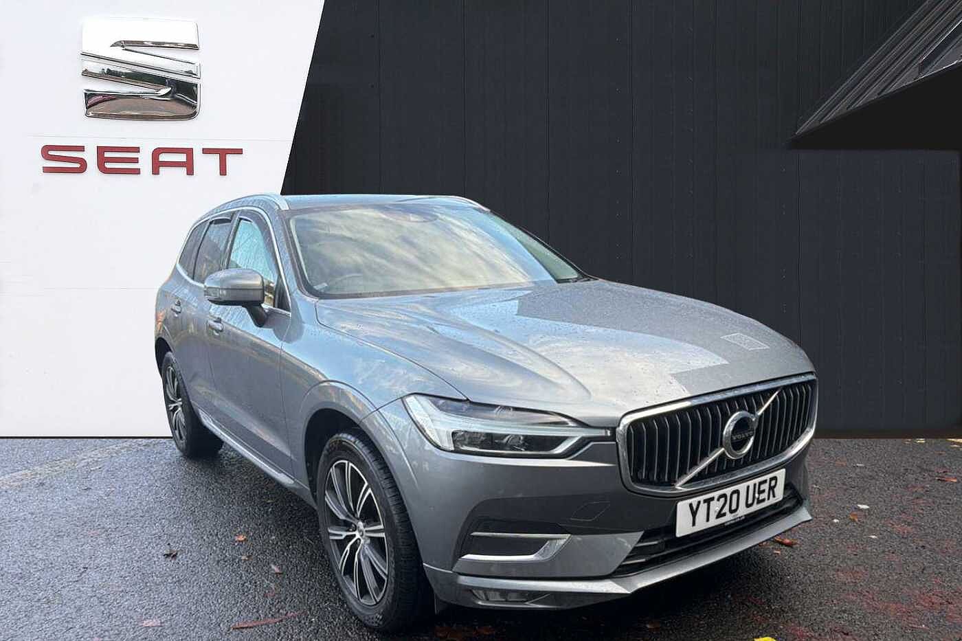 Main listing image - Volvo XC60