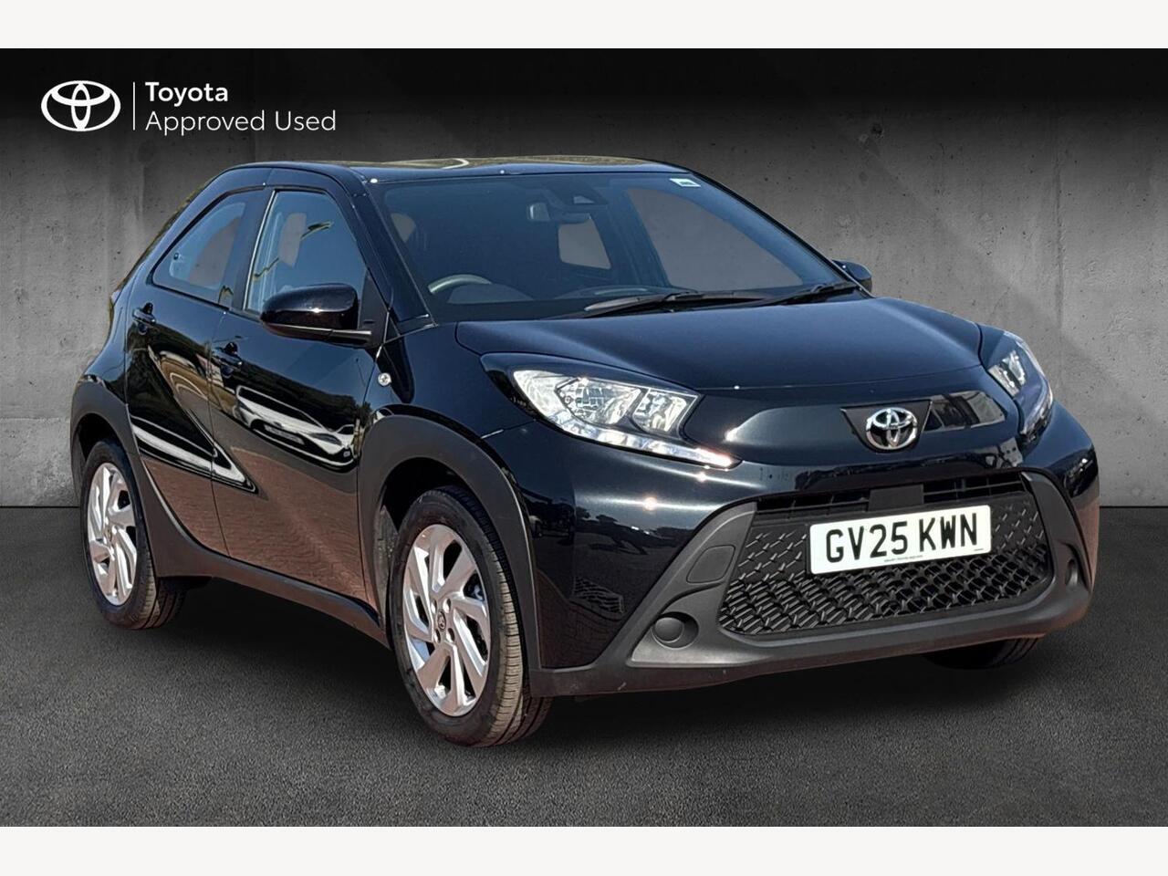 Main listing image - Toyota Aygo X