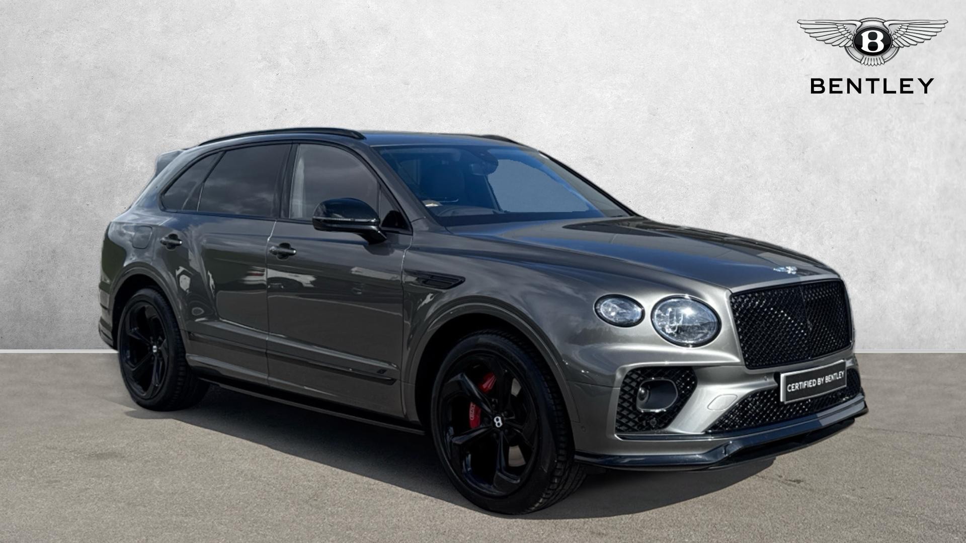 Main listing image - Bentley Bentayga