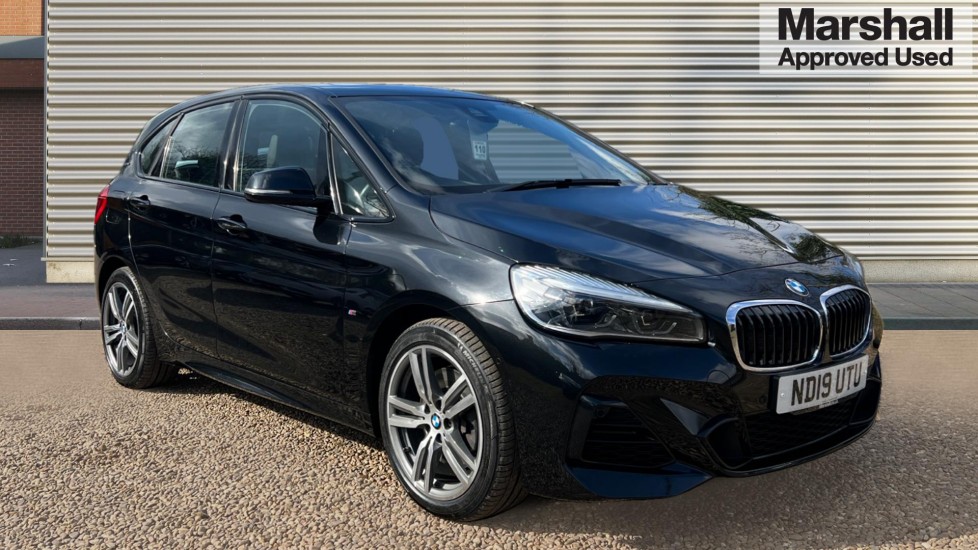 Main listing image - BMW 2 Series Active Tourer