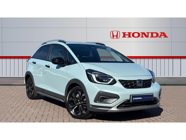 Main listing image - Honda Jazz Crosstar