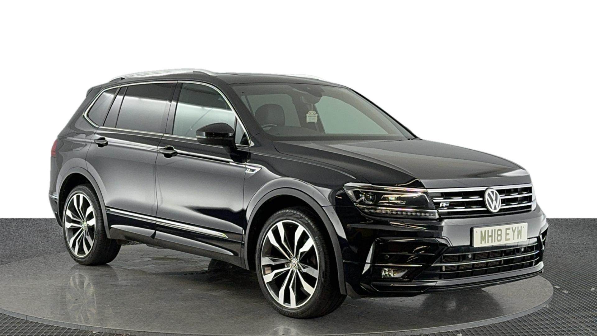 Main listing image - Volkswagen Tiguan Allspace