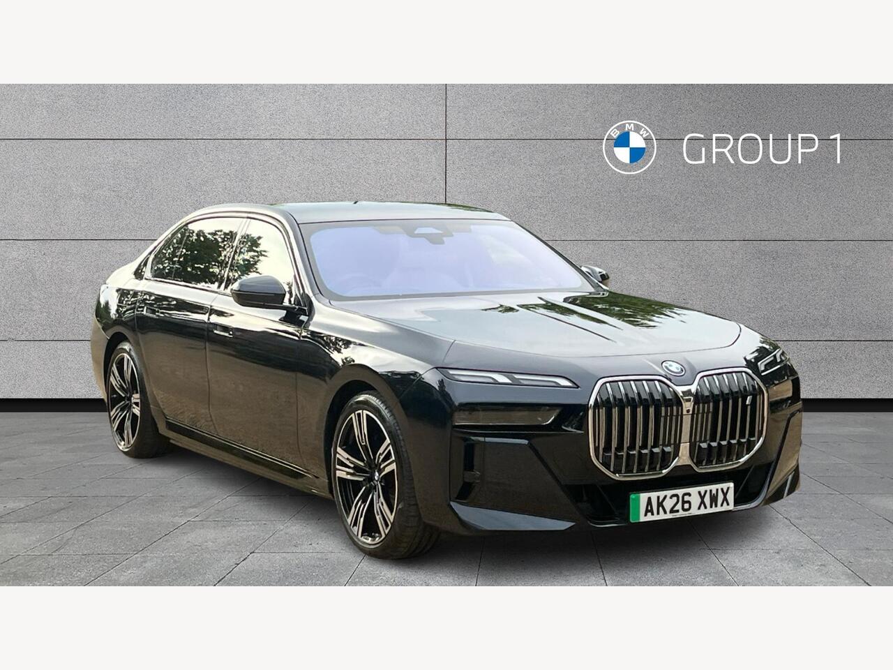 Main listing image - BMW i7