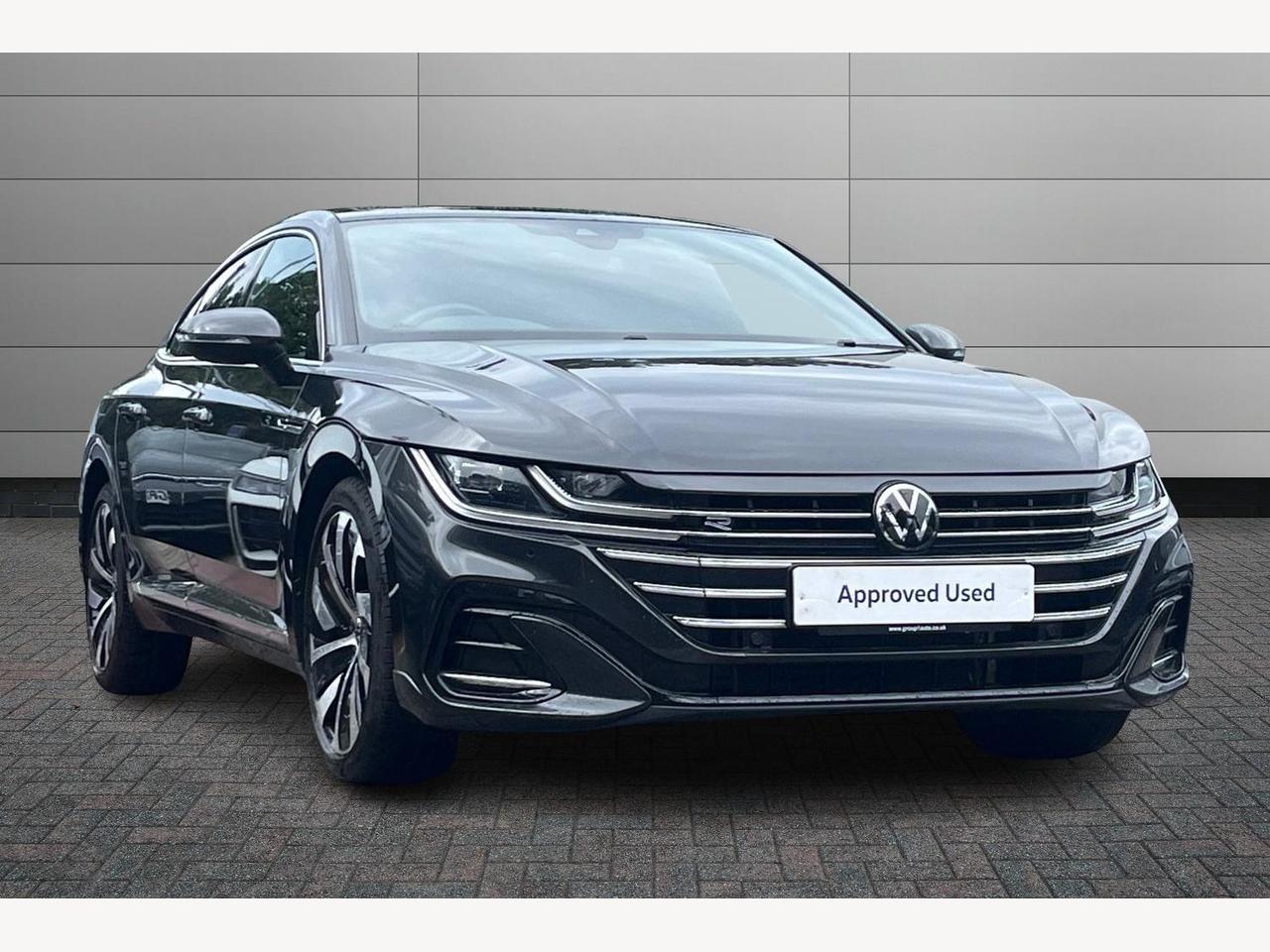 Main listing image - Volkswagen Arteon