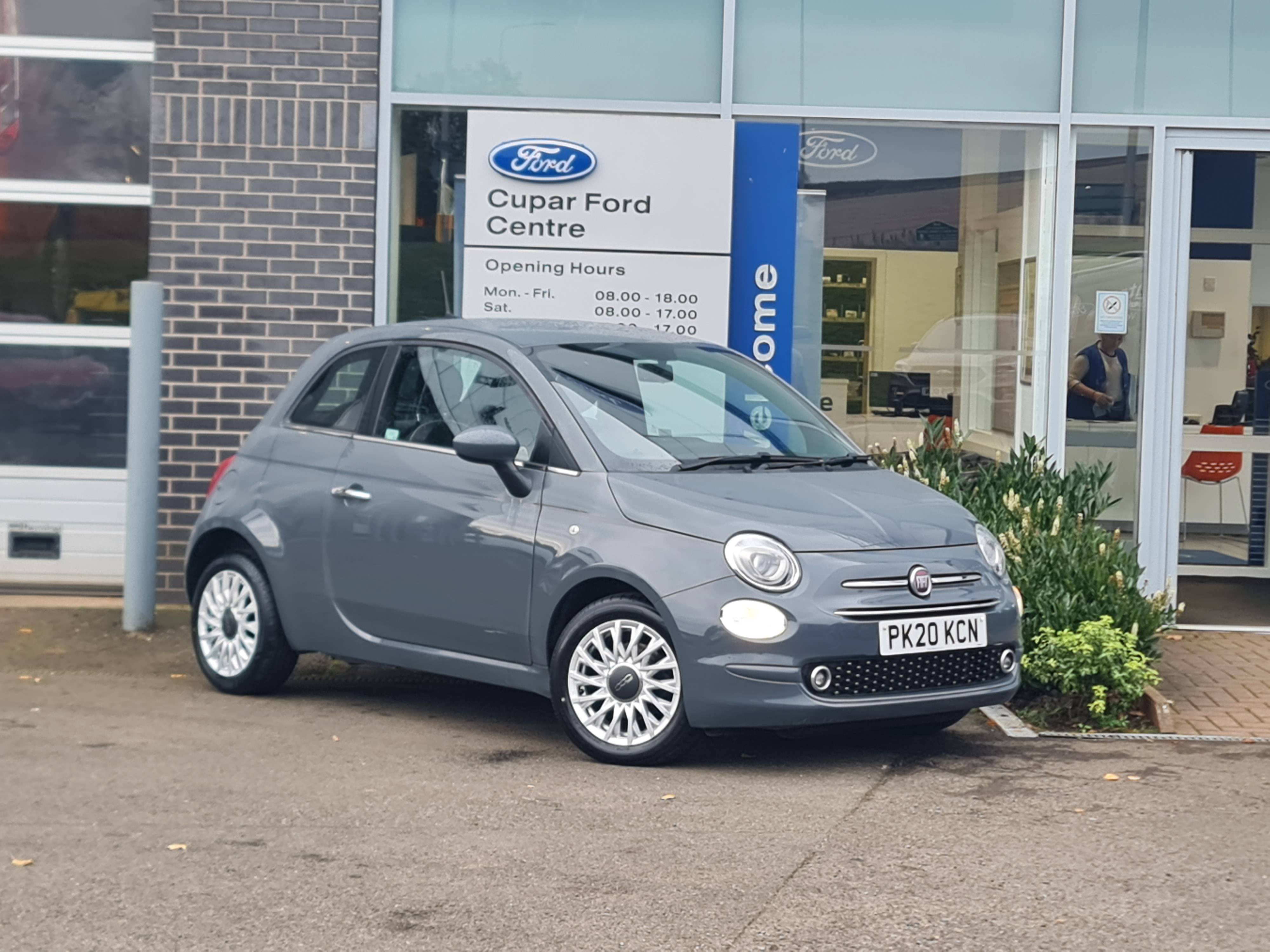 Main listing image - Fiat 500