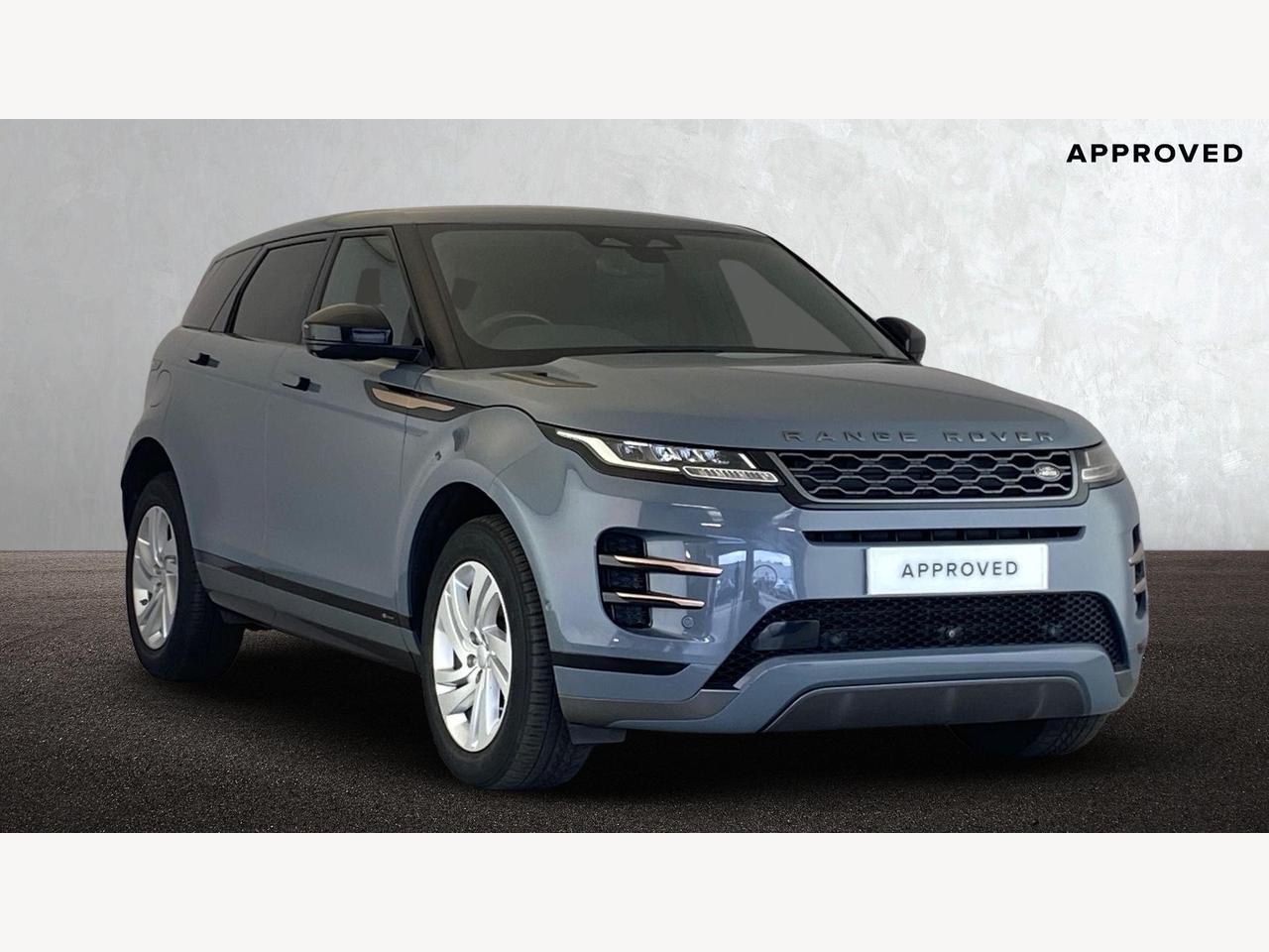 Main listing image - Land Rover Range Rover Evoque
