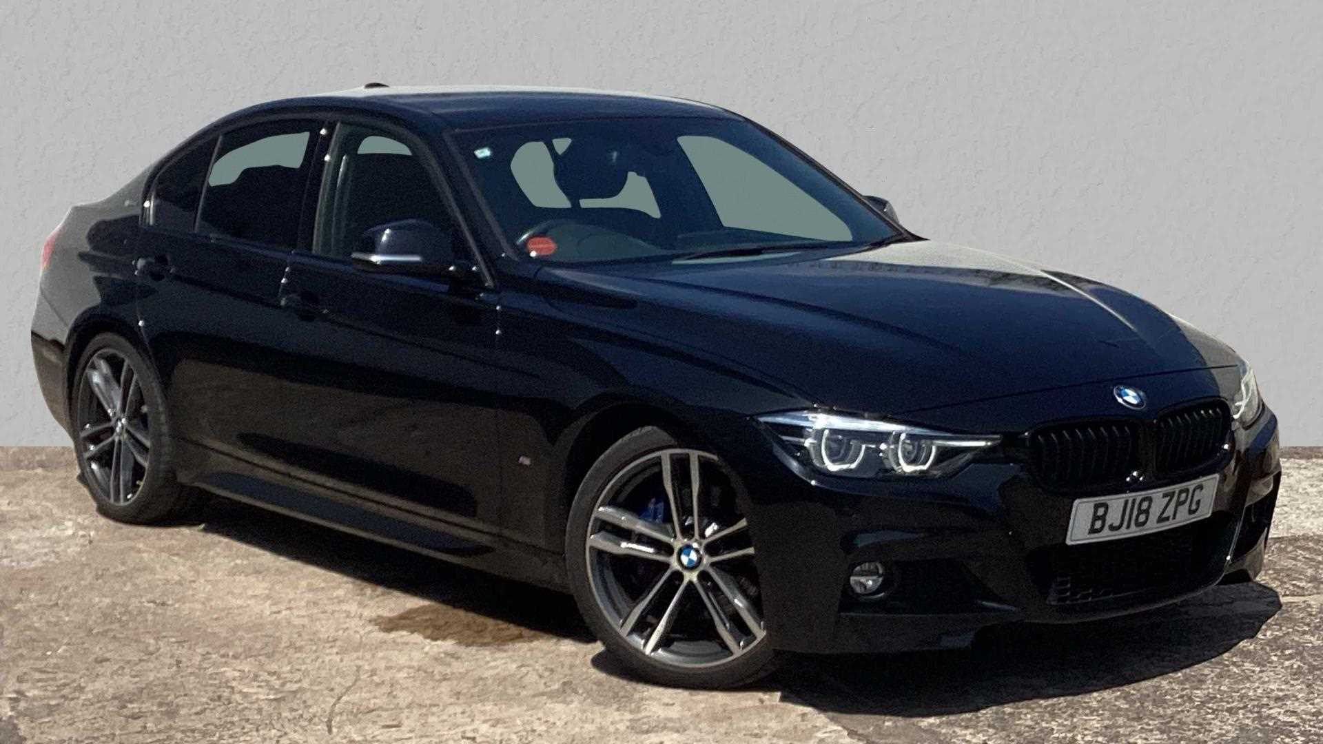 Main listing image - BMW 3 Series