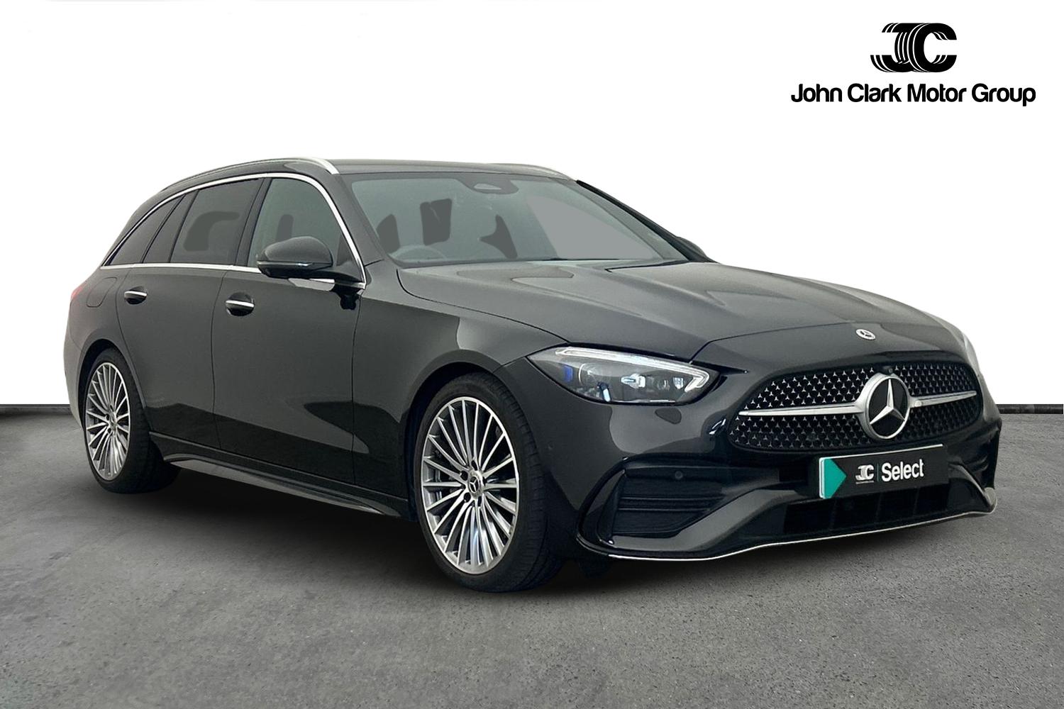 Main listing image - Mercedes-Benz C-Class Estate