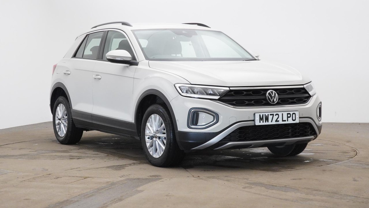 Main listing image - Volkswagen T-Roc
