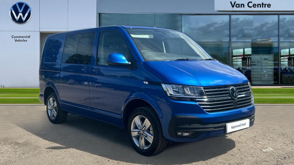 Main listing image - Volkswagen Transporter