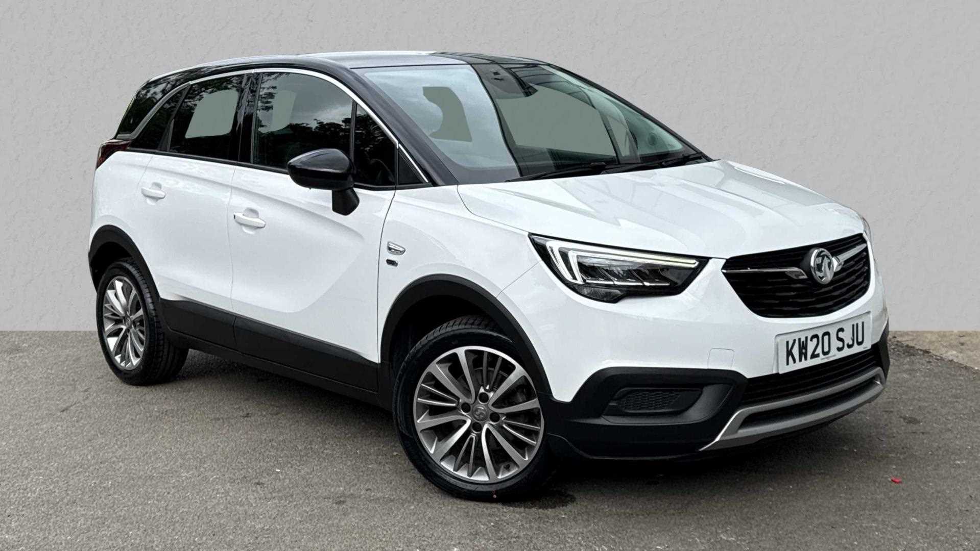 Main listing image - Vauxhall Crossland X