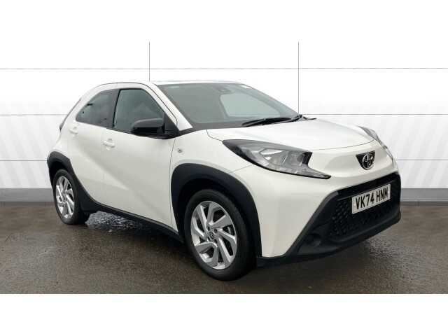 Main listing image - Toyota Aygo X