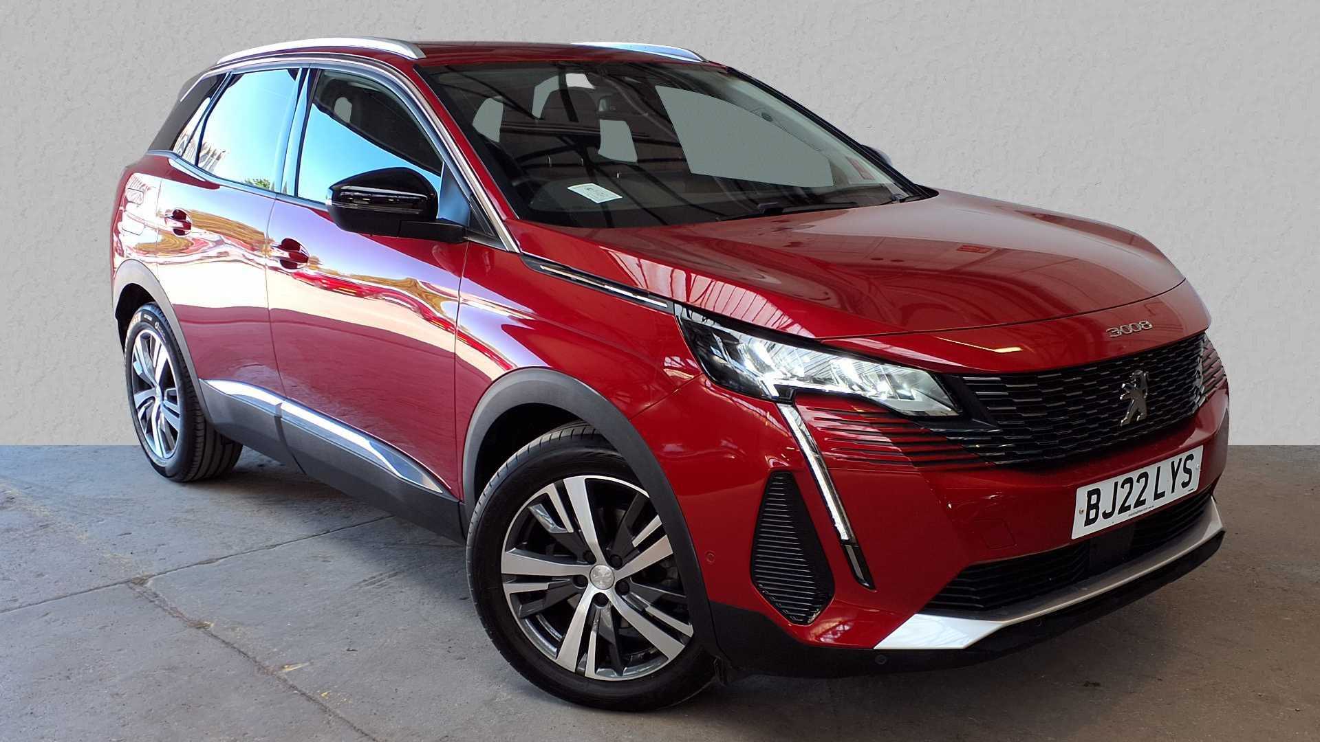 Main listing image - Peugeot 3008