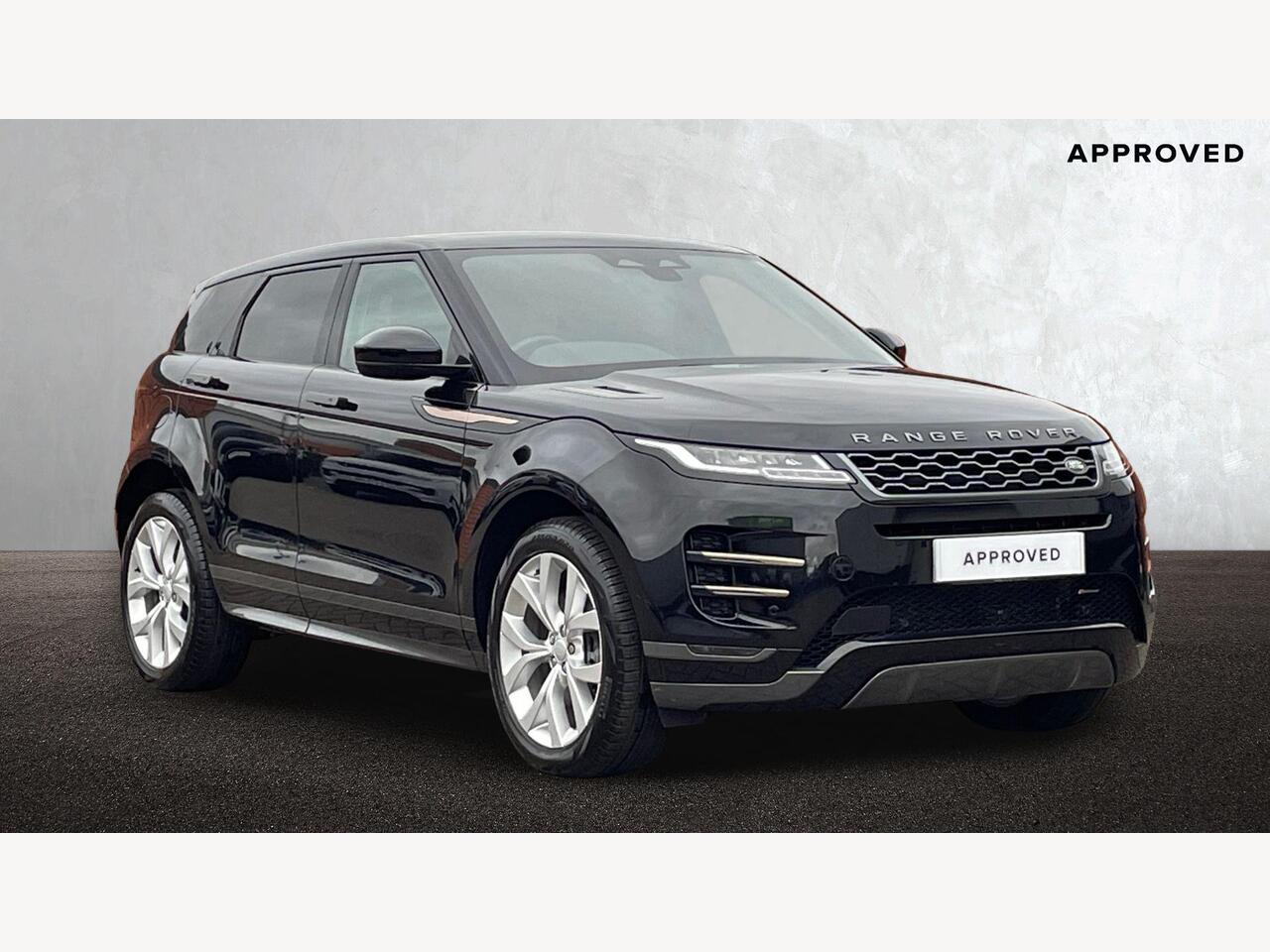 Main listing image - Land Rover Range Rover Evoque
